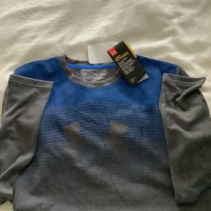 Under Armour kids long sleeve shirt size YXL